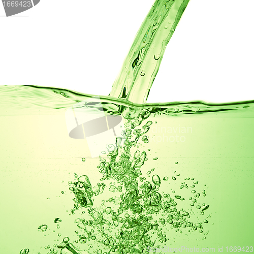 Image of summer drink
