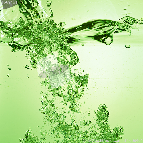 Image of summer drink