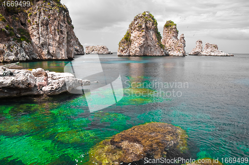 Image of Zingaro Natural Reserve, Sicily