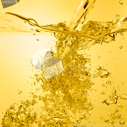 Image of summer drink