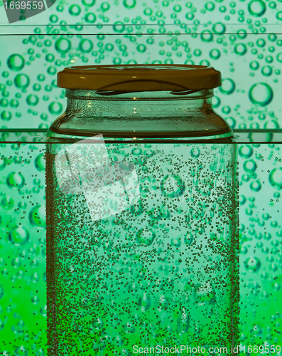 Image of science abstract
