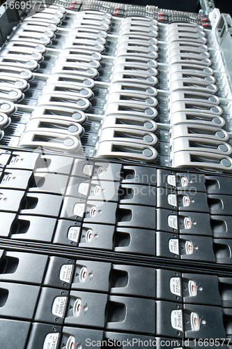 Image of Data center 