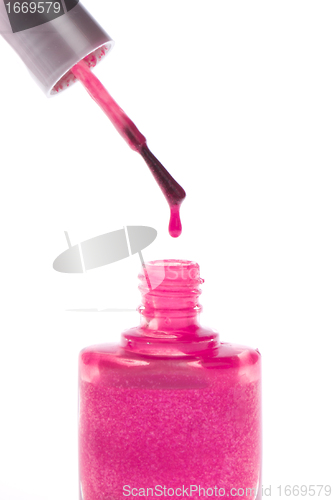 Image of nail polish