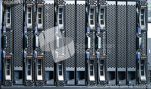 Image of Data center 