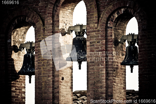 Image of Siena historic architecture