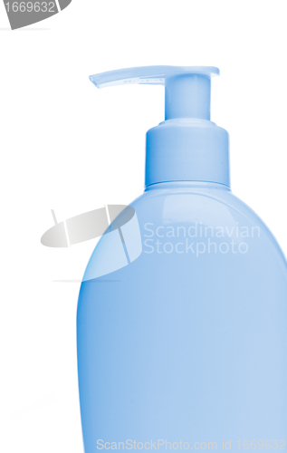 Image of cosmetic bottle