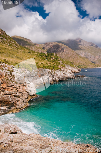 Image of Zingaro Natural Reserve, Sicily