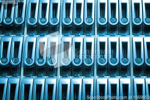 Image of Data center 