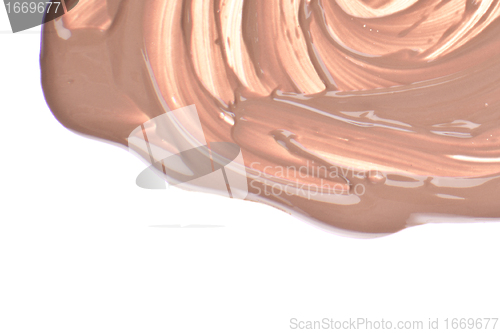 Image of makeup foundation