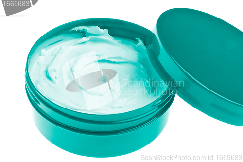Image of cosmetic cream