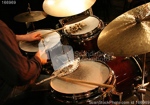 Image of Drums