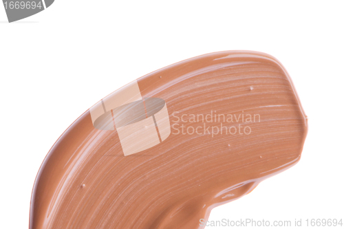 Image of makeup foundation