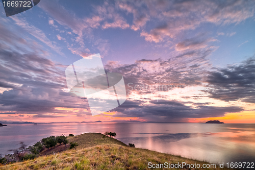 Image of Seraya Island, Indonesia