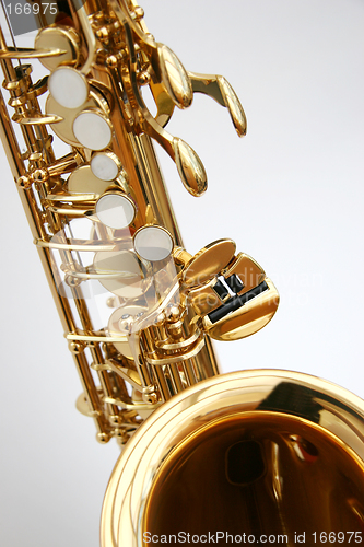 Image of Saxophone 1