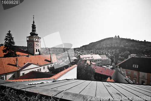 Image of Mikulov castle