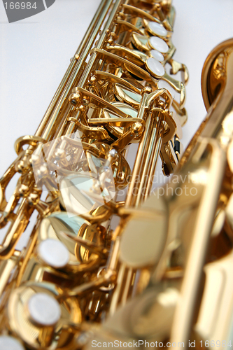 Image of Saxophone 2
