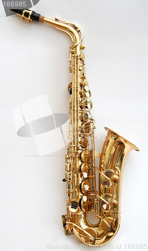 Image of Saxophone 3