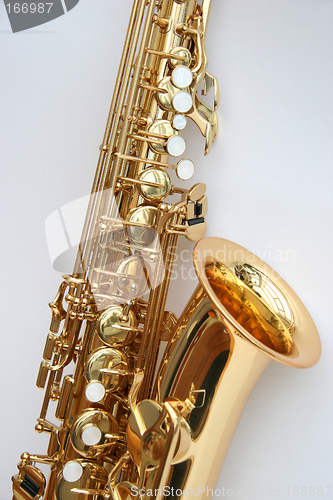 Image of Saxophone 4