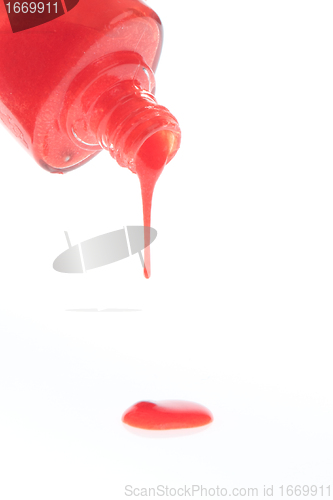 Image of nail polish