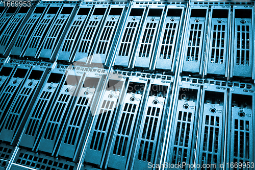 Image of Data center 