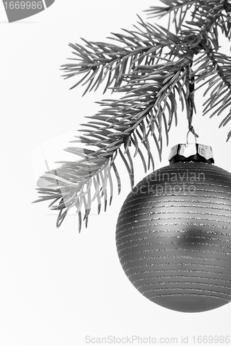 Image of Christmas decoration