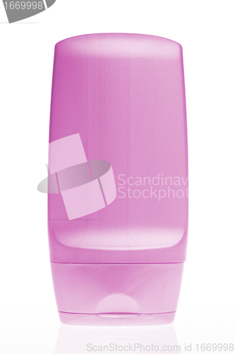Image of cosmetic bottle