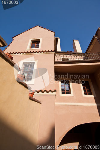 Image of Prag historic architecture