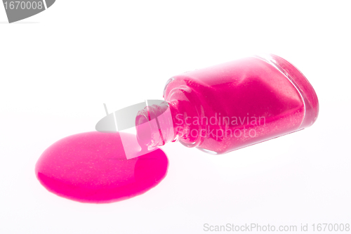 Image of nail polish