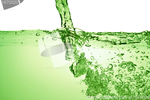 Image of summer drink