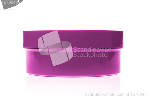 Image of cosmetic bottle