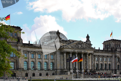 Image of Reichstag