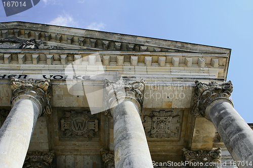 Image of Reichstag