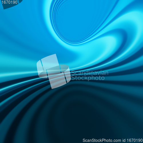 Image of Abstract blue background