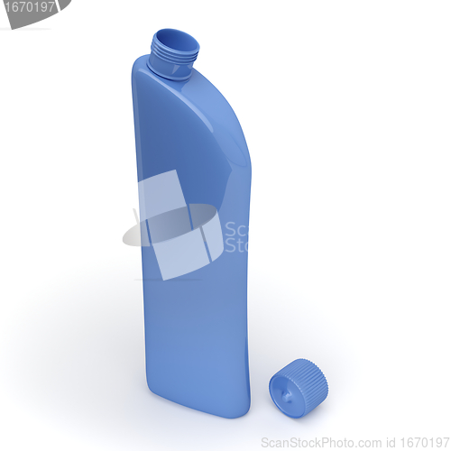 Image of Detergent bottle