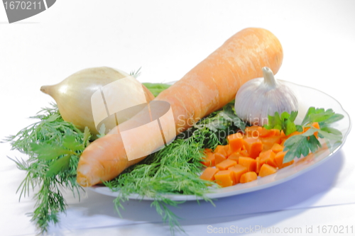 Image of vegetables