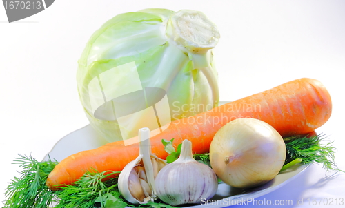 Image of vegetables