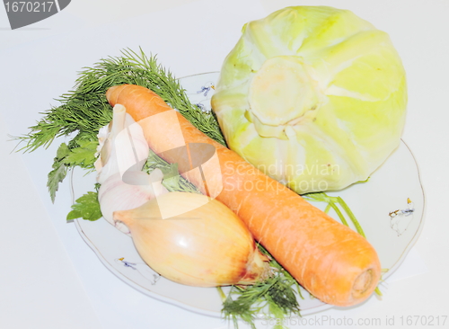 Image of vegetables