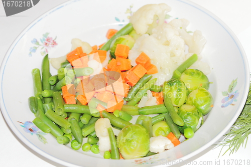 Image of vegetables