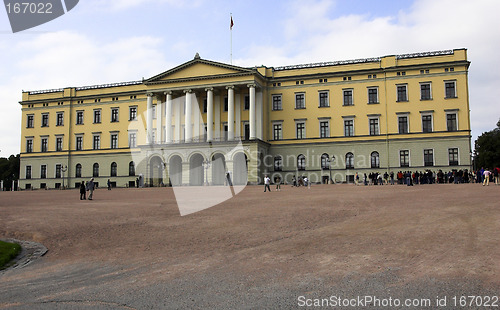 Image of Royal Norwegian Castle