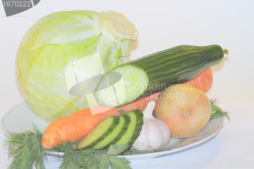 Image of vegetables