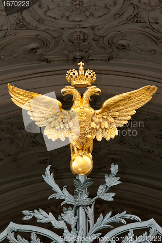 Image of gold double eagle