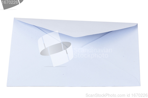 Image of empty envelope