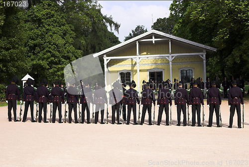 Image of Royal Norwegian Guard