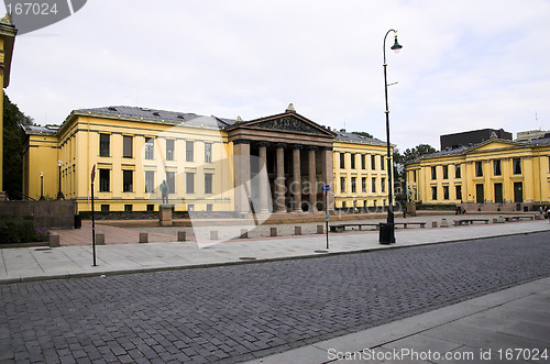 Image of University Of Oslo