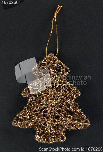 Image of Christmas ornaments and decorations