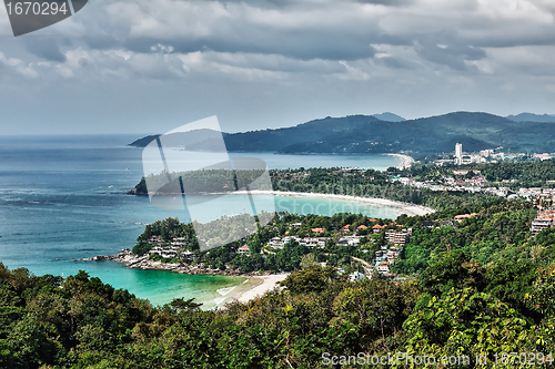 Image of viewpoint of Phuket