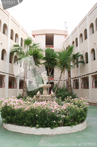 Image of Apartment-building in Spain