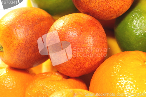 Image of mixed fruit