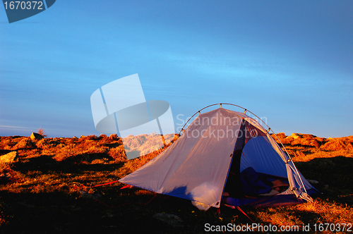 Image of Camping