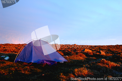 Image of Camping